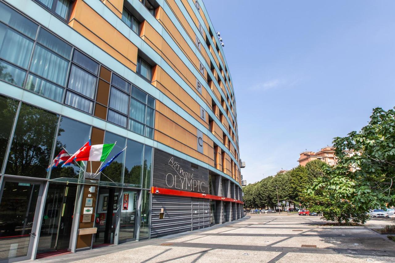 Art Hotel Olympic Torino Dış mekan fotoğraf