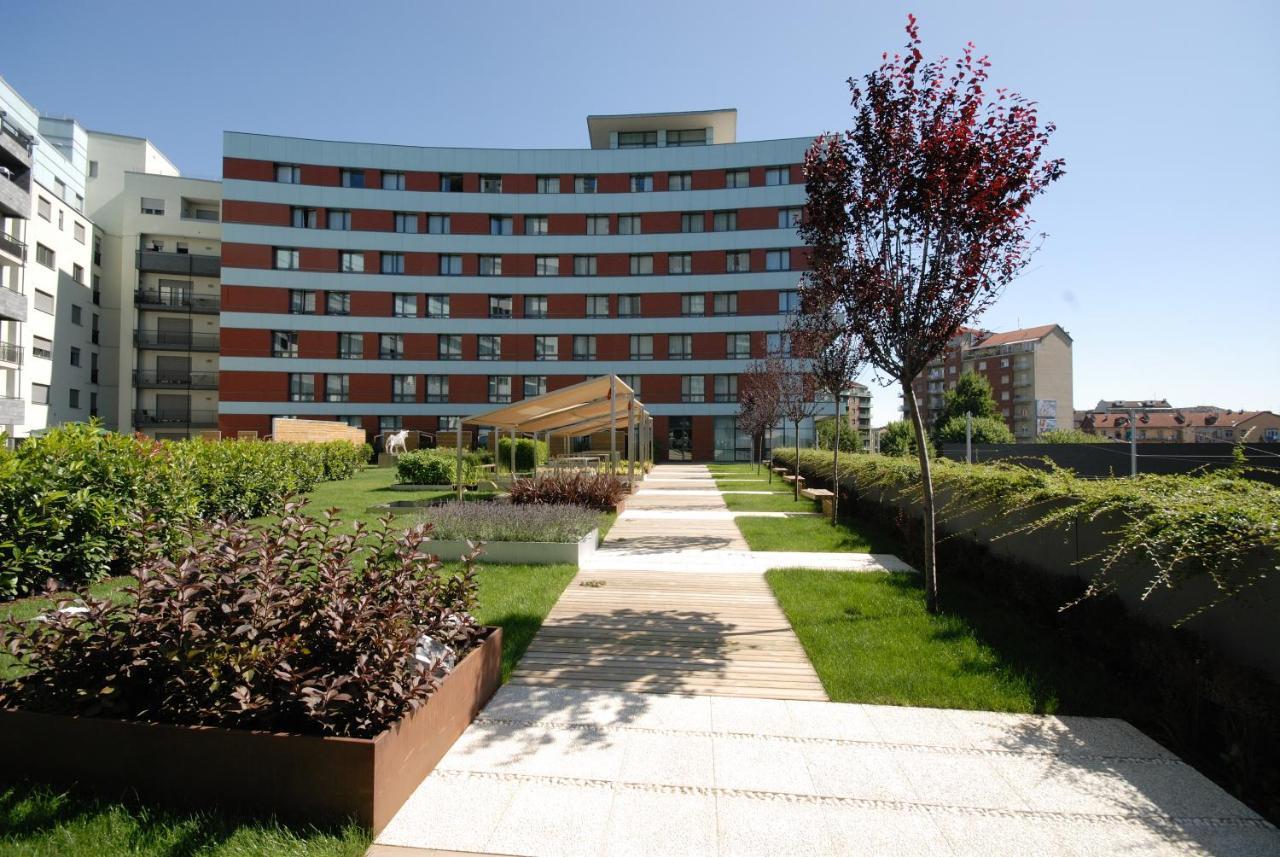 Art Hotel Olympic Torino Dış mekan fotoğraf