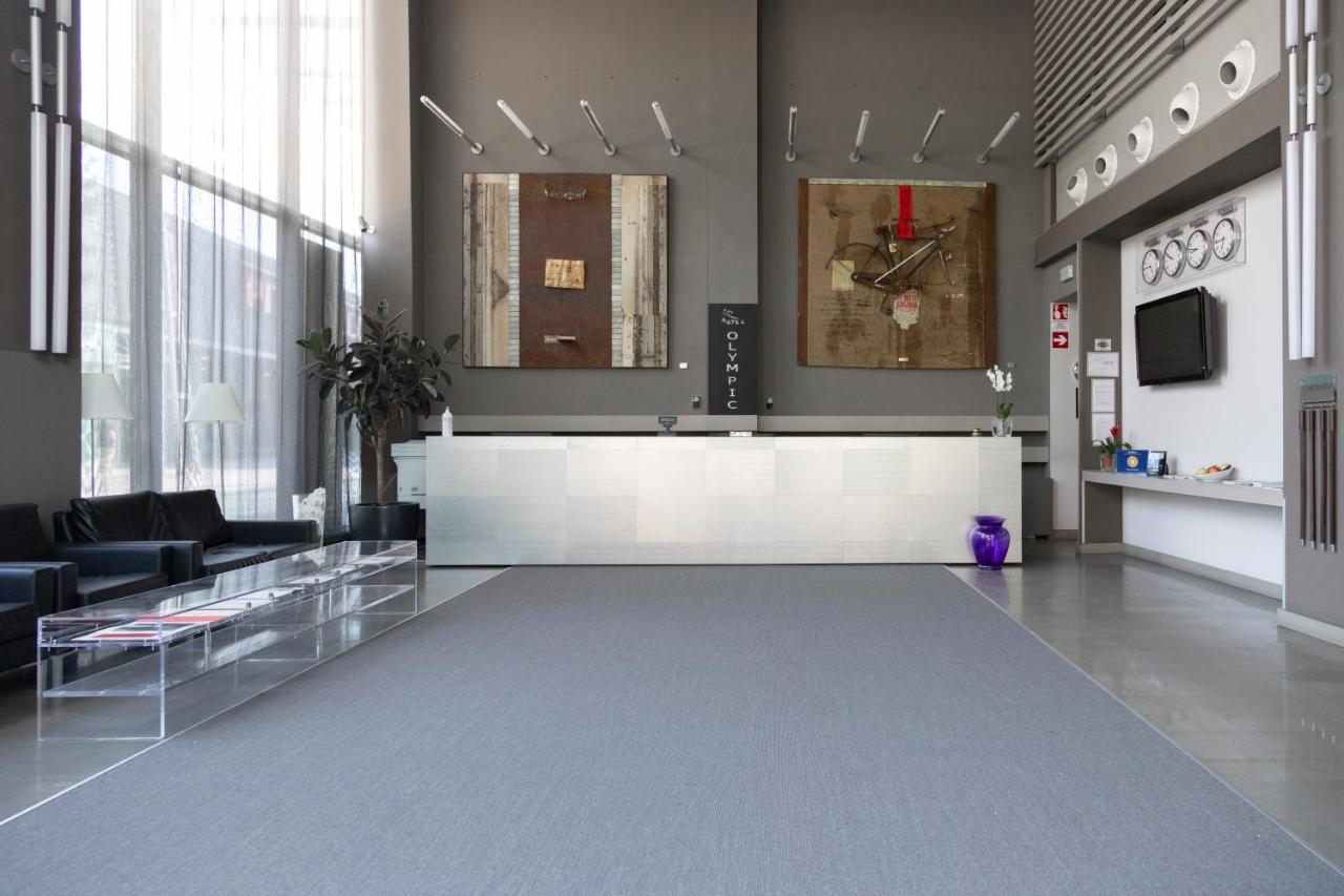 Art Hotel Olympic Torino Dış mekan fotoğraf