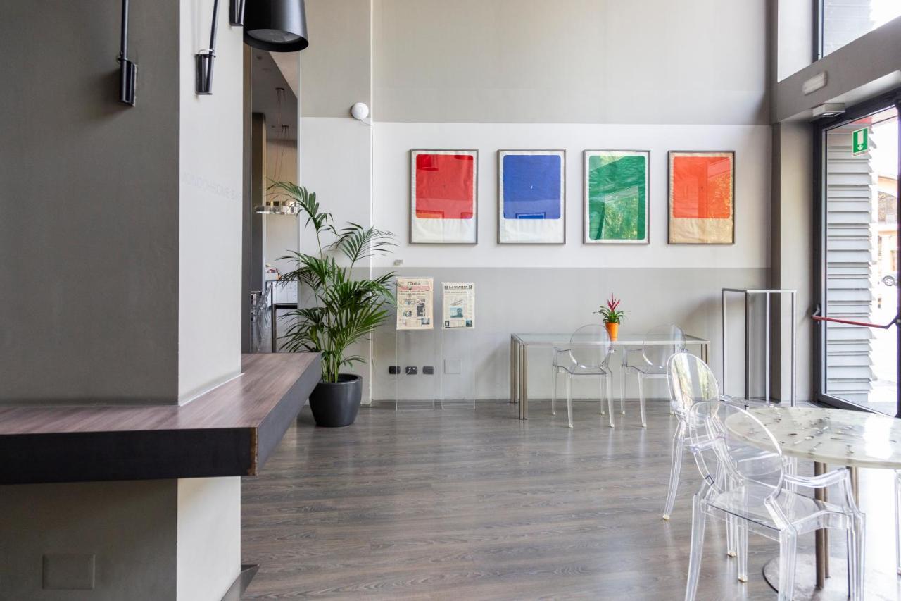 Art Hotel Olympic Torino Dış mekan fotoğraf