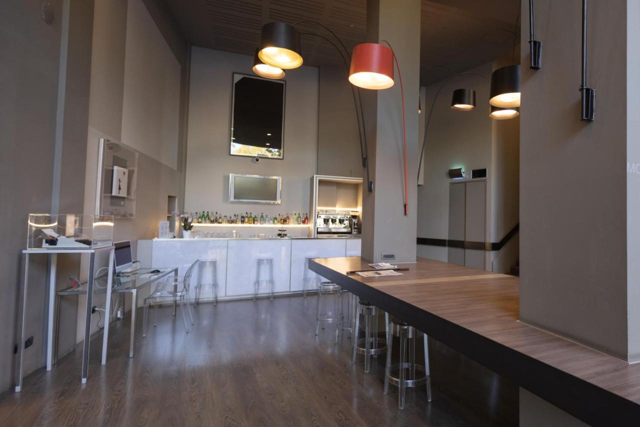Art Hotel Olympic Torino Dış mekan fotoğraf