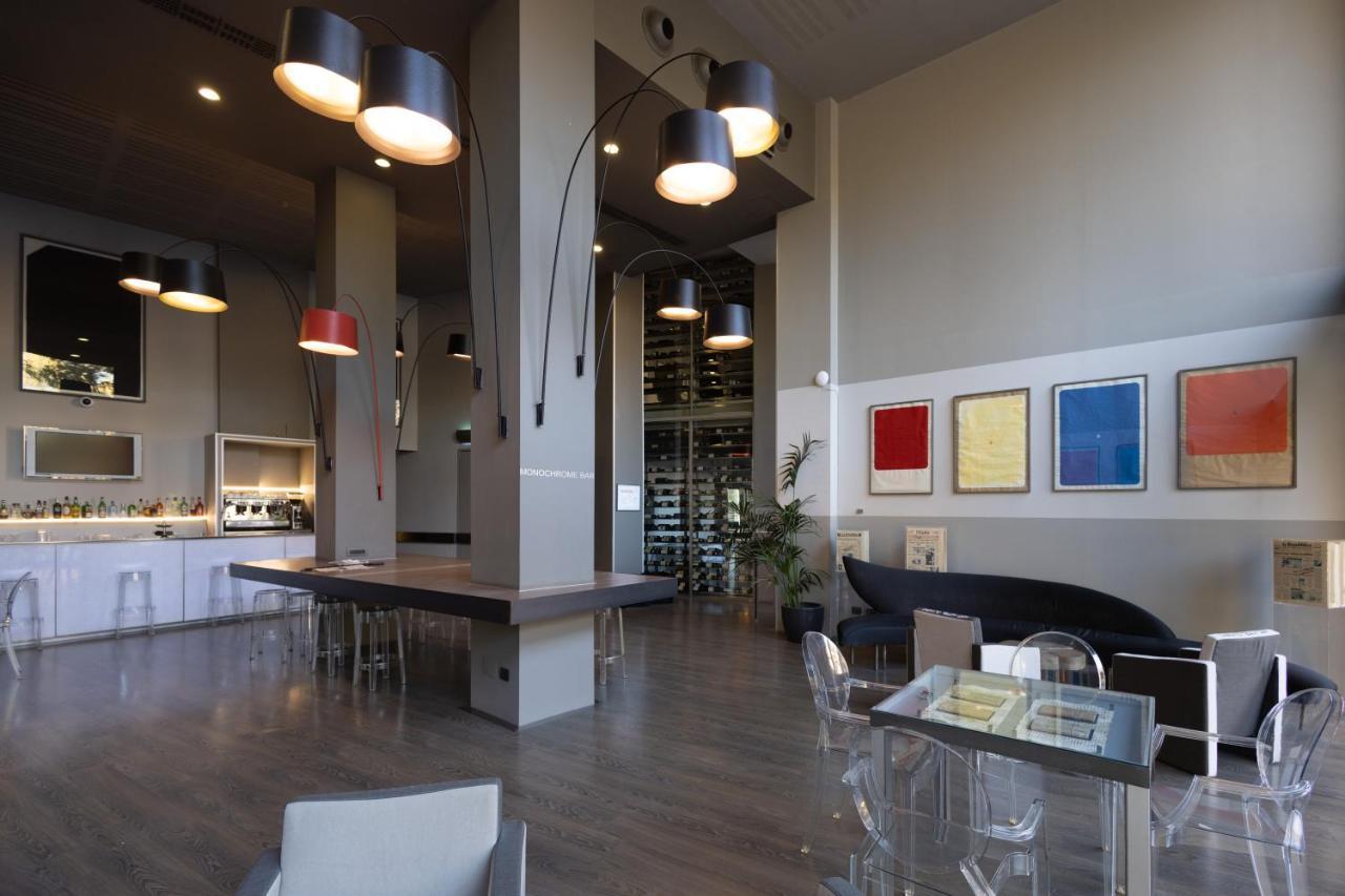 Art Hotel Olympic Torino Dış mekan fotoğraf