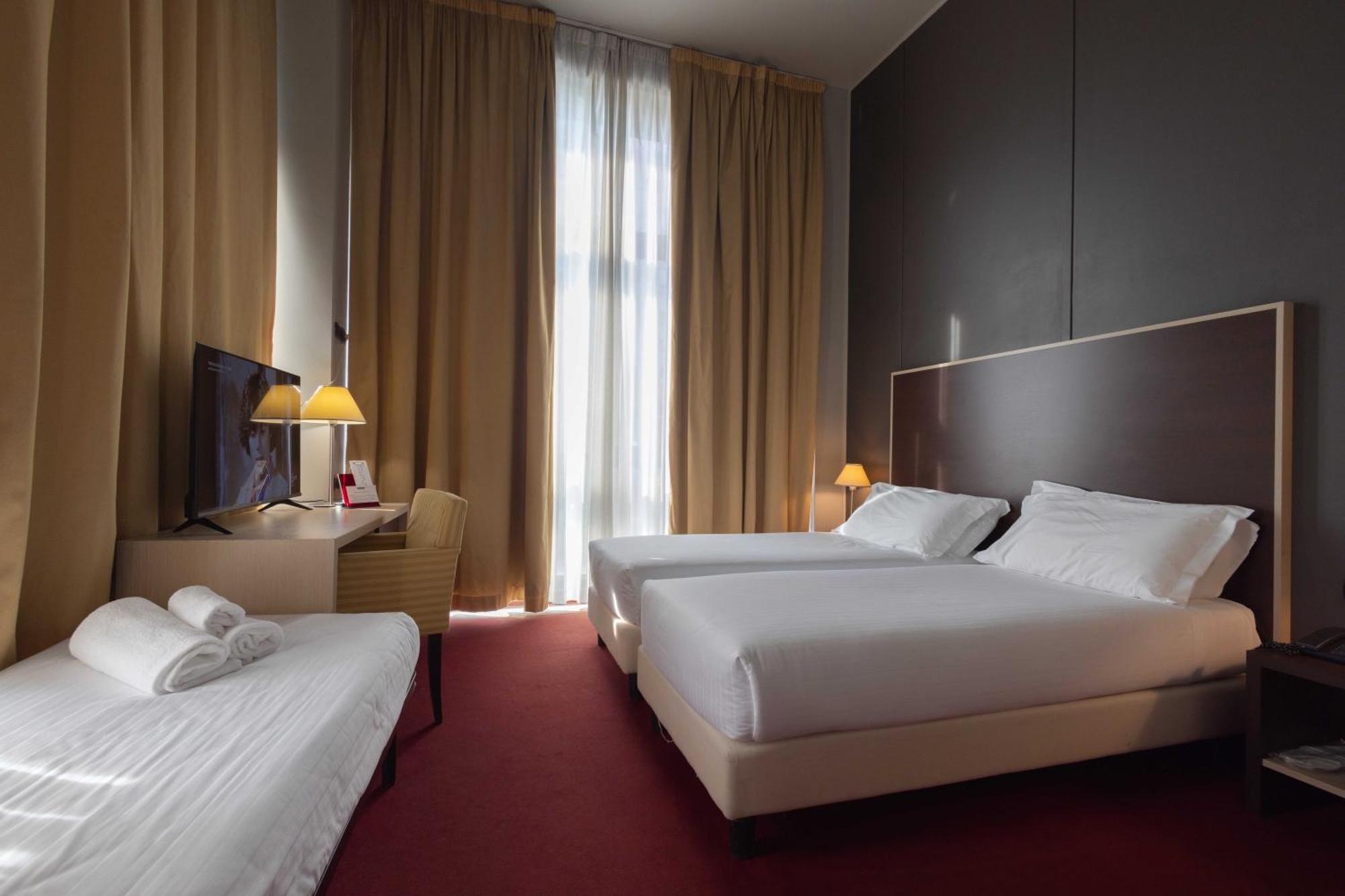 Art Hotel Olympic Torino Dış mekan fotoğraf