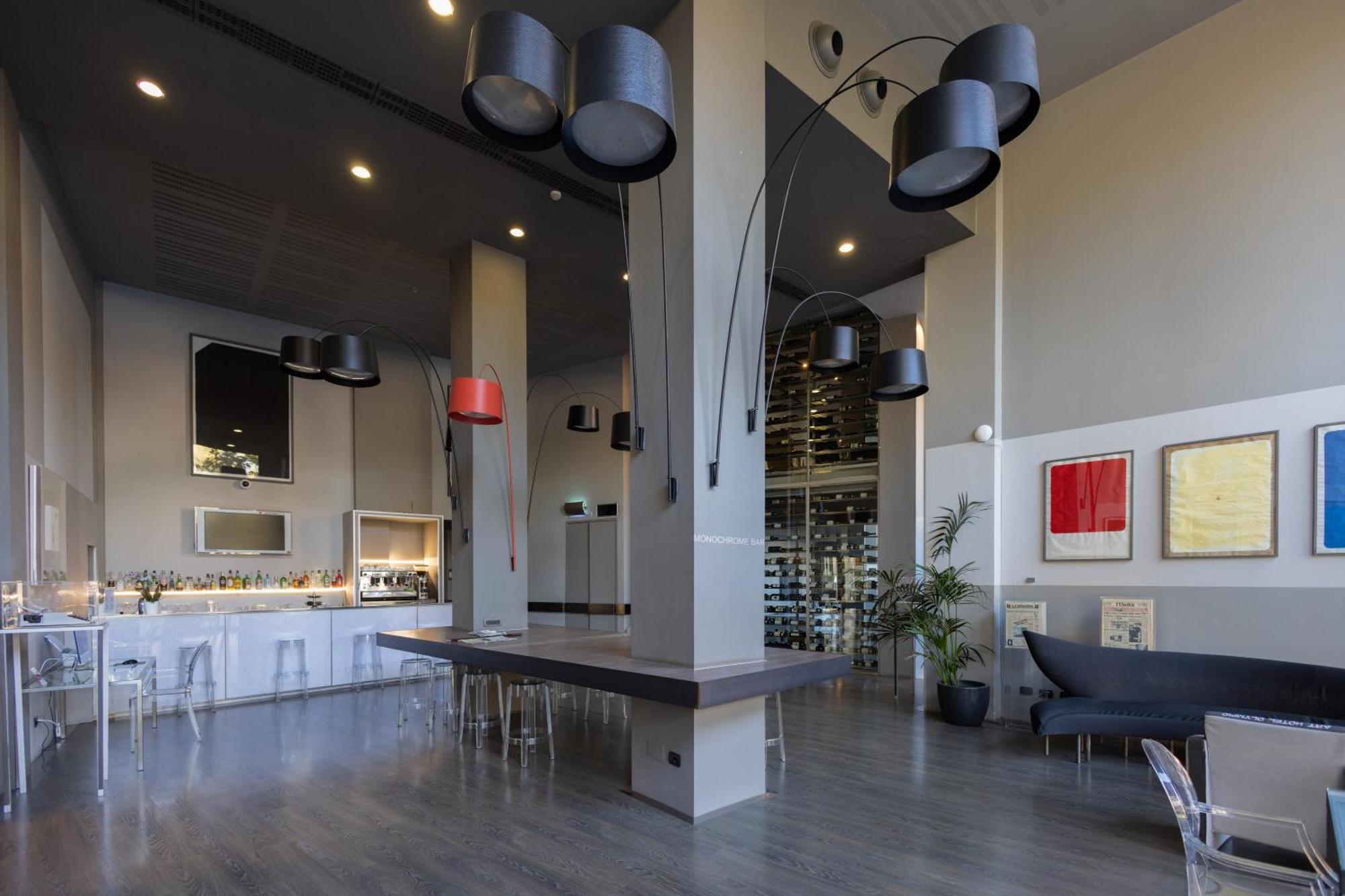 Art Hotel Olympic Torino Dış mekan fotoğraf