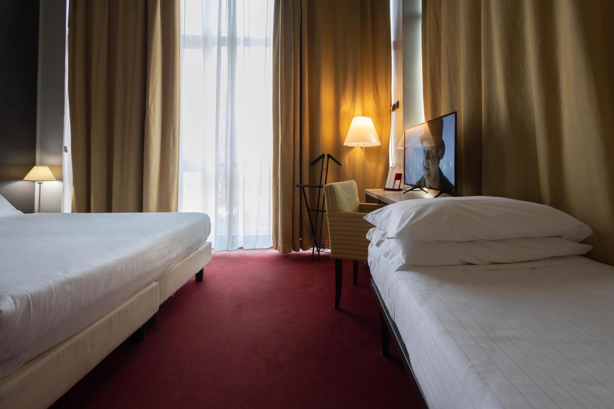 Art Hotel Olympic Torino Dış mekan fotoğraf
