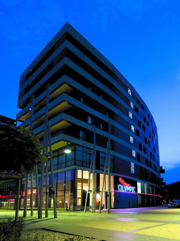 Art Hotel Olympic Torino Dış mekan fotoğraf